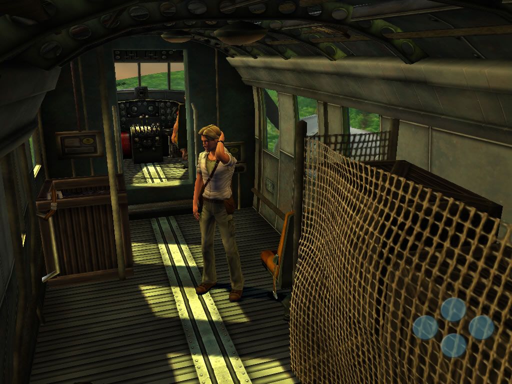 Broken Sword: The Sleeping Dragon screenshot 2 for Xbox